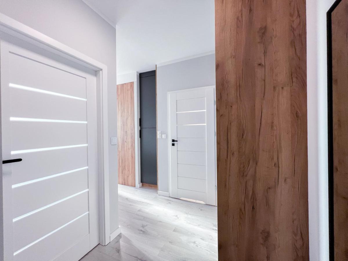 12 Floor Mogilska Tower Apartman Krakkó Kültér fotó